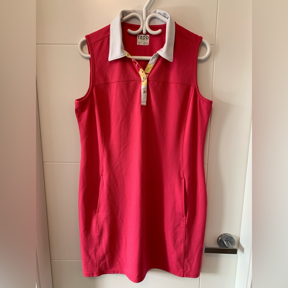 ISO’s golf dress